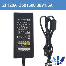 ZF120A-3601000 36V1.5A 36v 1.5a 54w 5.5x2.1 led SMPS 전원아답터